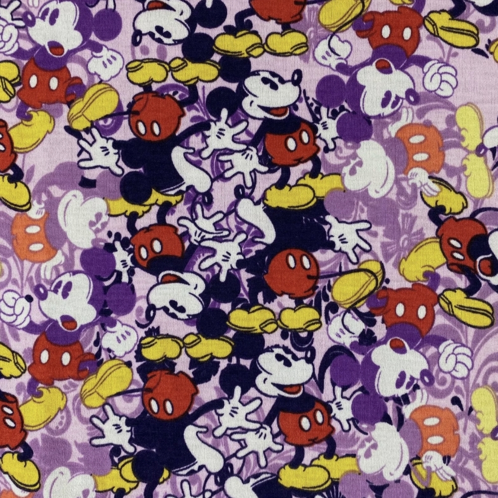 LuLaRoe Disney Mickey Mouse shirt